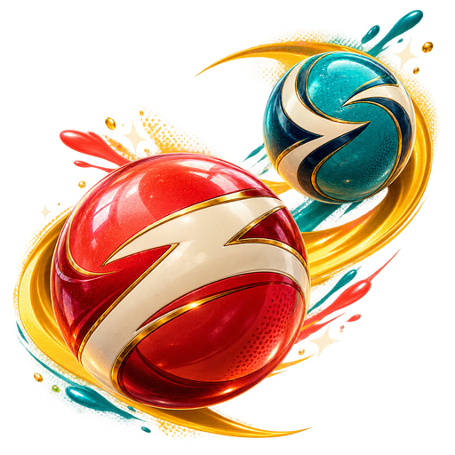 Z Ball: 1v1 Star Cluster UNC app icon